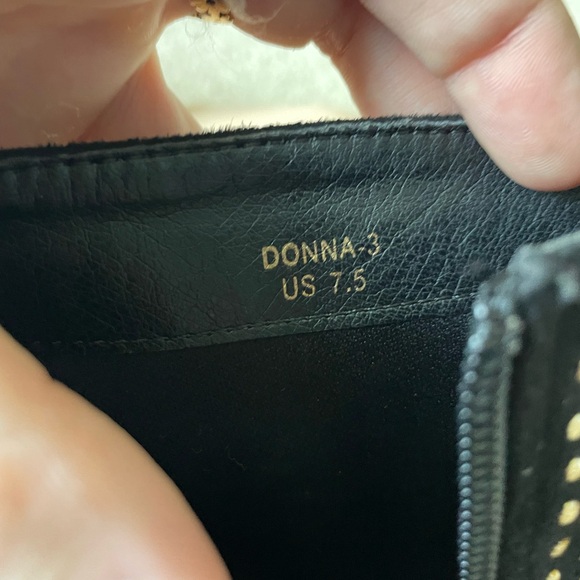 Boot heels - Picture 4 of 5